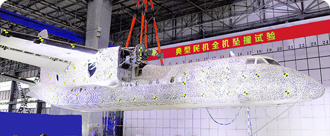 Material stretching video extensometer experiment based on high temperature DIC measurement technology