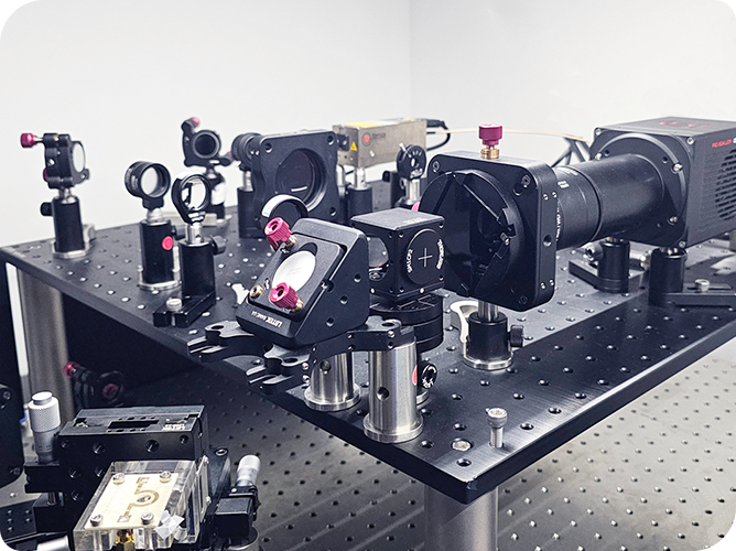 sCMOS Cameras