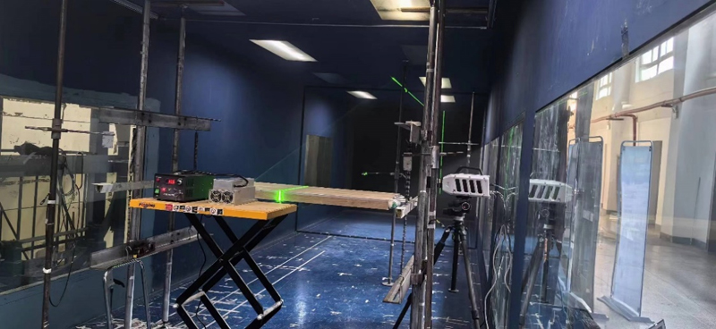 Application of Thousand Eye Wolf High-Speed Camera, DIC, PIV in the Field of Nonlinear Vibration