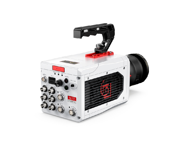 25000fps high sensitivity ultra high speed camera