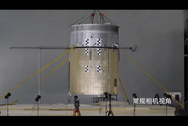 Application of High-Speed Camera in Rocket Interstage Separation Test