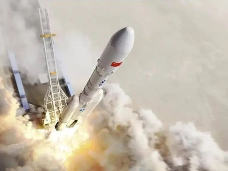 Application of High-Speed Camera in Rocket Interstage Separation Test