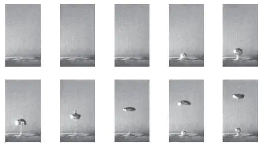 Application of High-Speed Cameras in Bubble Image Separation Studies