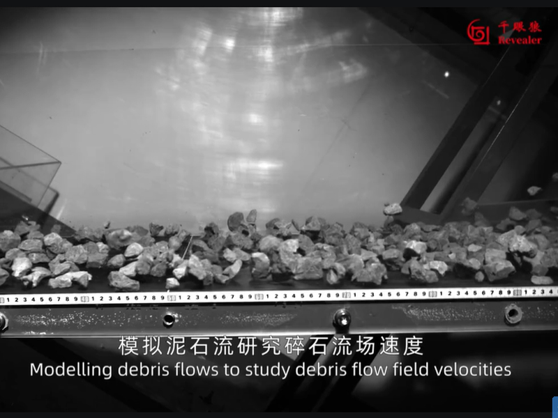 Application of High-Speed Cameras in Geological Disaster Prevention