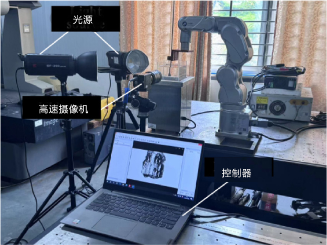 Thousand-Eye Wolf High-Speed Camera Drives Precision Manufacturing Innovation