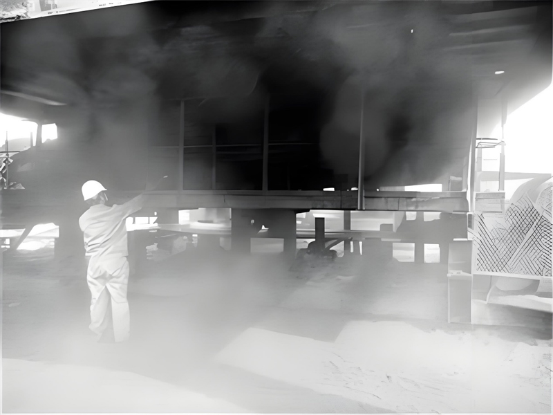 Application of Qianyanlang PIV Measurement System in Occupational Disease Prevention and Control