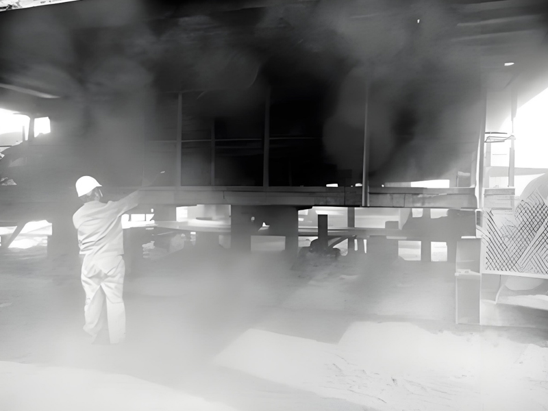 Application of Revealer's PIV Measurement System in Occupational Disease Prevention and Control