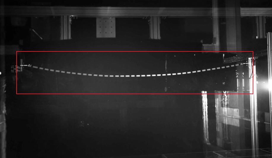 Non-contact Measurement of Riser Vortex-Induced Vibration Modal Experiment Based on DIC Technology