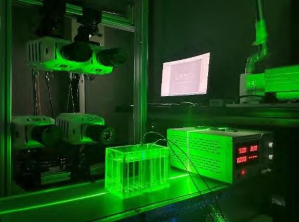 Application of PIV System in Water Treatment Technology Optimization