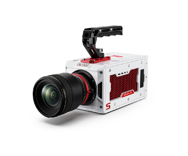 1000000 fps camera