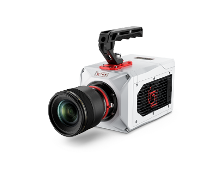16,000fps High-Sensitivity Ultra High Speed Camera