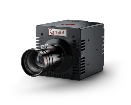 2,000fps Compact High Speed Camera