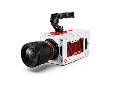 21-Megapixel High Speed Camera
