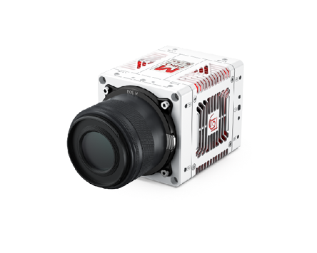 3,000fps High Speed Camera with Large Memory