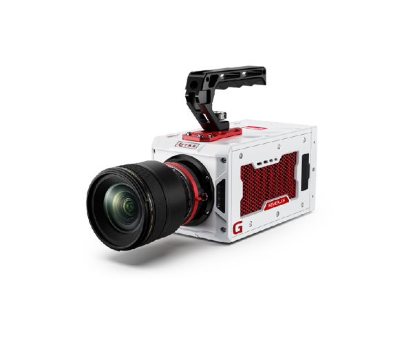 affordable high speed video camera