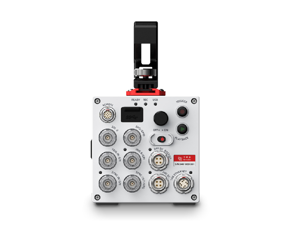 aos high speed camera
