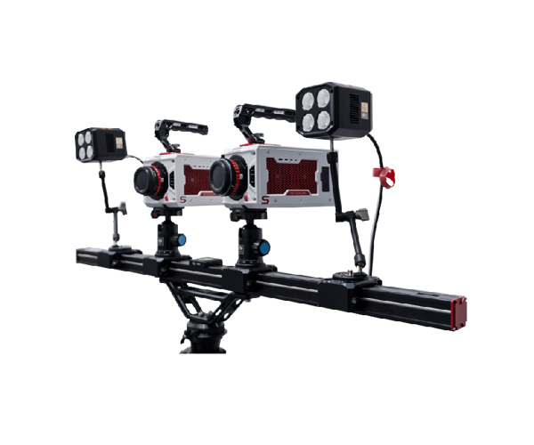 dic high speed strain measurement system