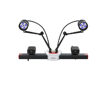 DIC Quasi-Static Strain Measurement System