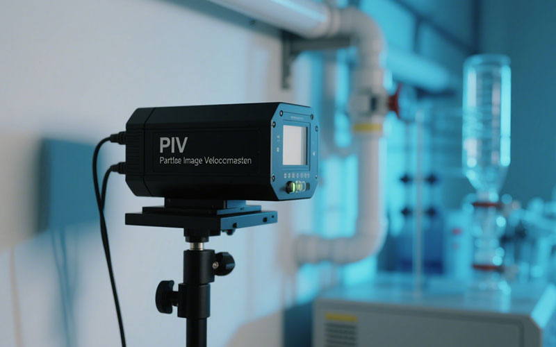 PIV Particle Image Velocimetry System: Cutting-Edge Technology in Fluid Mechanics Research