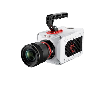 20,000fps High-Sensitivity Ultra High Speed Camera