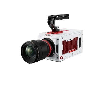 4K Resolution High Speed Camera