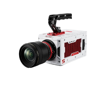 5,000fps High Speed Camera