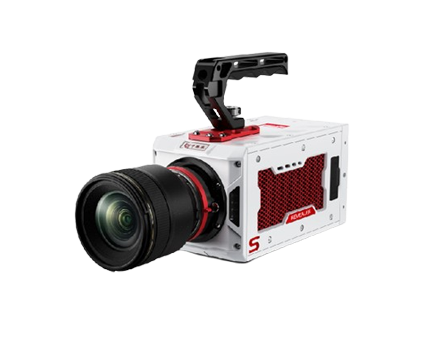 7,000fps High Speed Camera