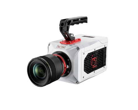25,000fps High-Sensitivity Ultra High Speed Camera