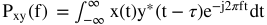 a cross power spectrum based dic modal analysis method
