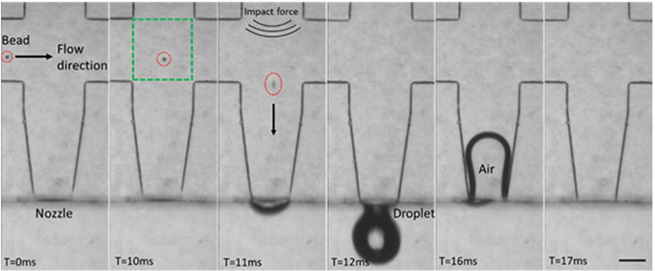 high speed cameras in single cell separation technology 3