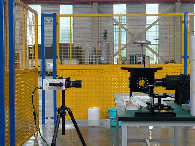 the significance of high speed cameras in insulating oil discharg 2