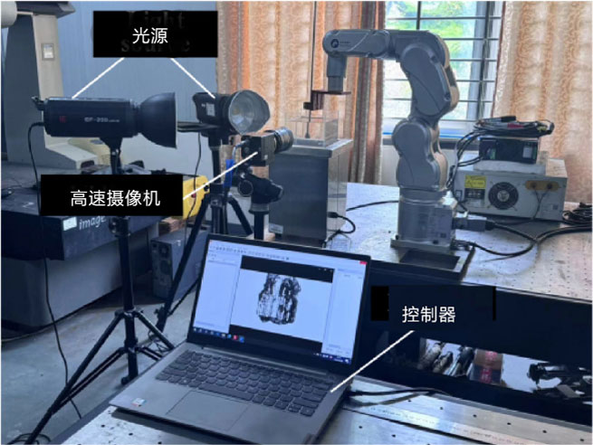 thousand eyed wolf high speed camera drives precision manufacturing innovation 2