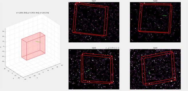 two self calibration techniques in piv flow field measurement 4