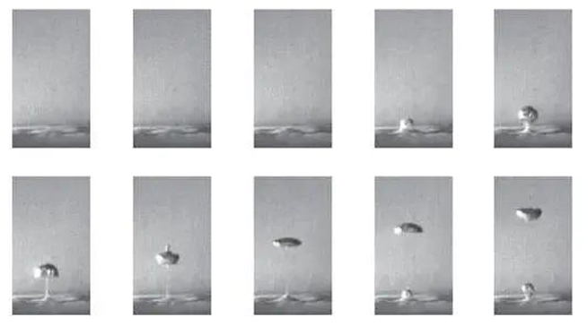 application of high speed cameras in bubble image separation studies 2