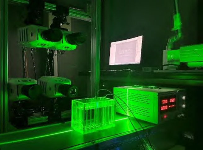 application of piv system in water treatment technology optimization 1