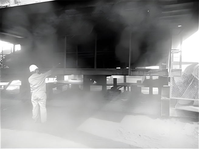 application of qianyanlang piv measurement system in occupational disease prevention and control 1