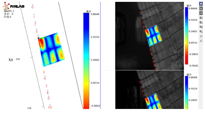 application of revealer dic system in aerospace field 3