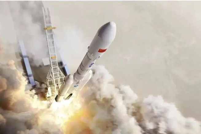 application of rocket high speed in rocket inter stage separation test 1