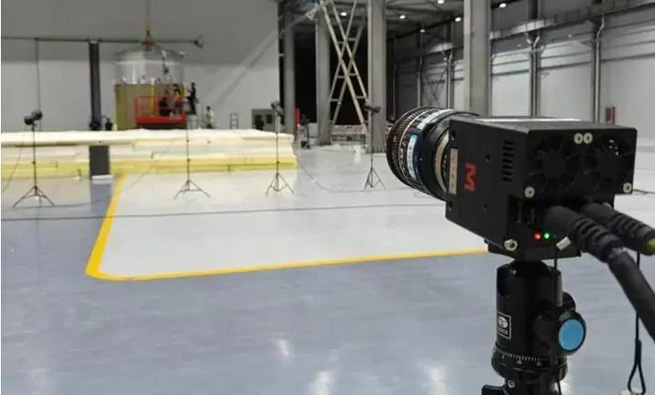 application of rocket high speed in rocket inter stage separation test 2