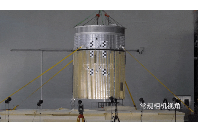application of rocket high speed in rocket inter stage separation test 4