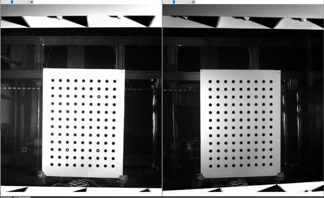non contact measurement of riser vortex induced vibration modal experiment based on dic technology 5