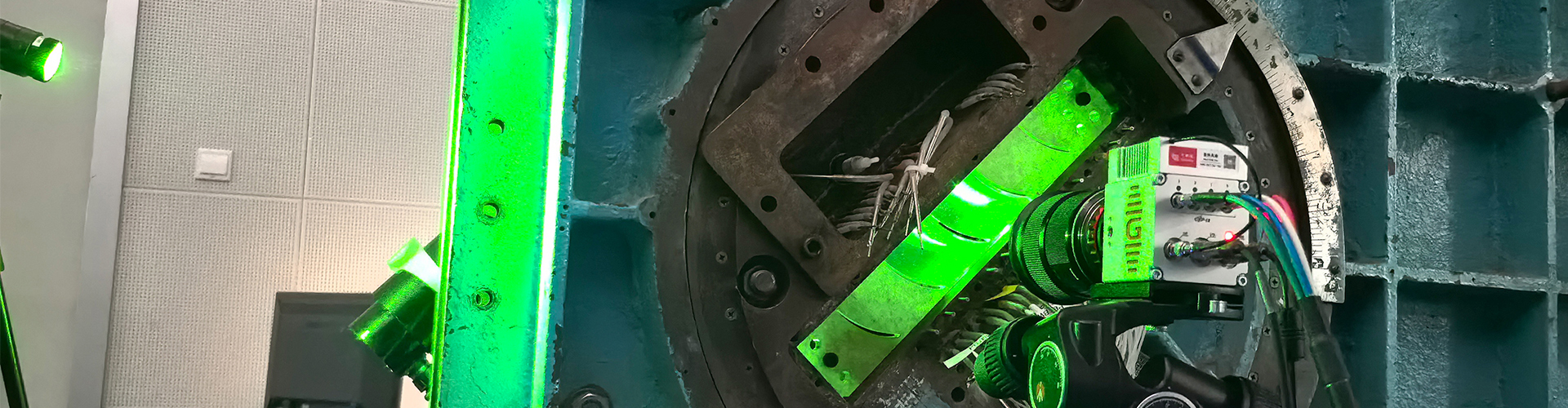 Particle Image Velocimetry(PIV) Measurement System