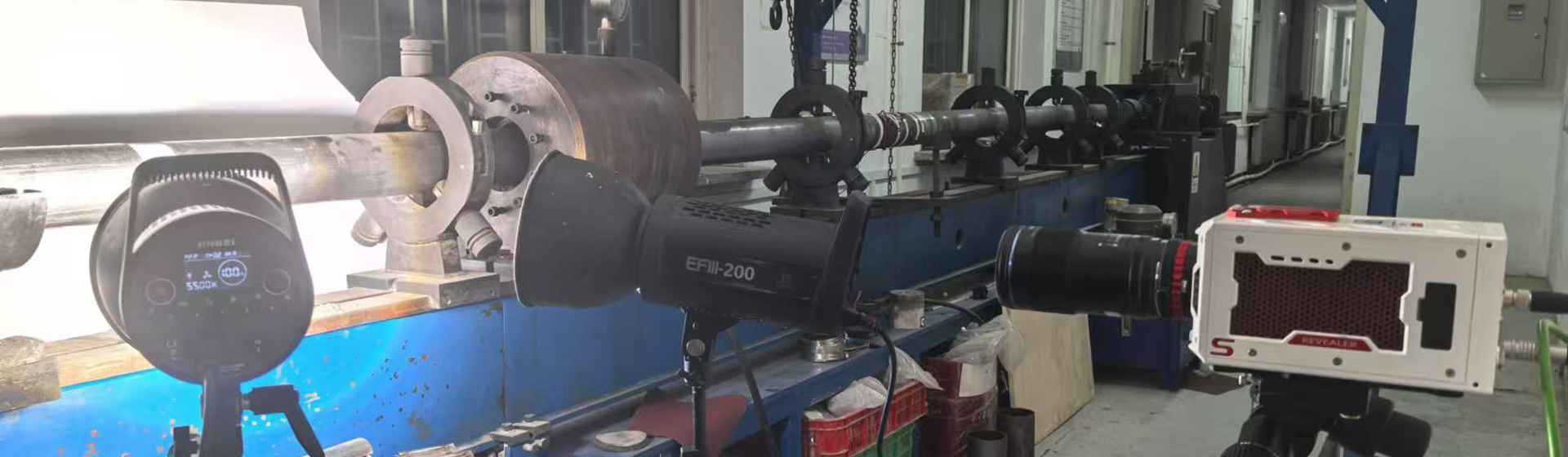 Optical Measurement Instruments Manufacturer