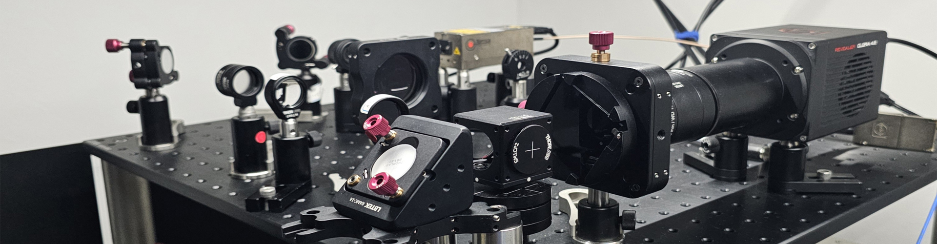 sCMOS Cameras