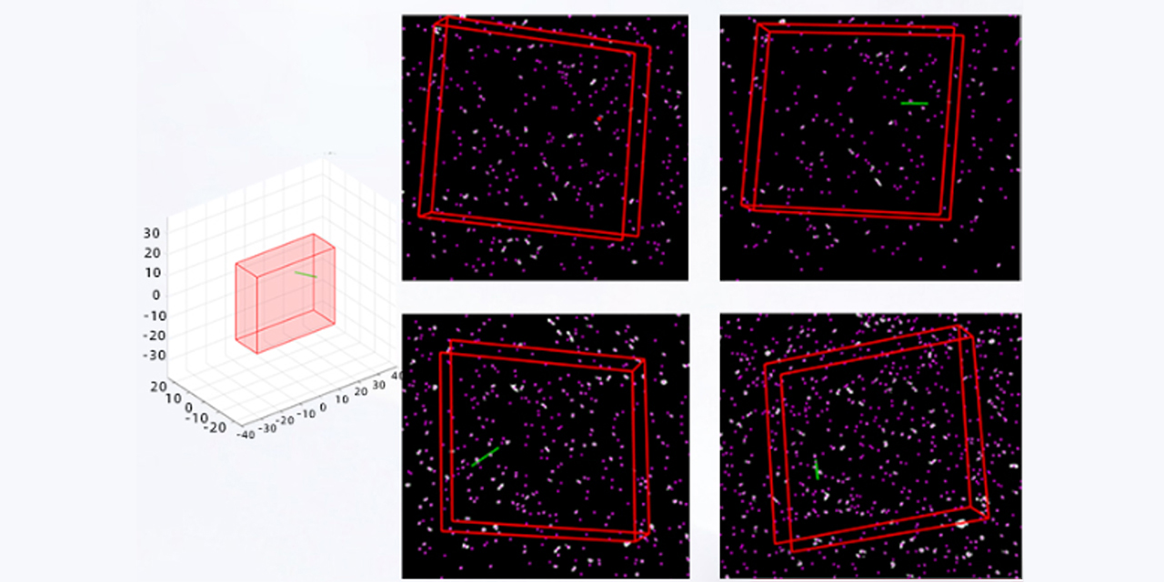 Self-Calibration Technology For Surfaces And Volumes