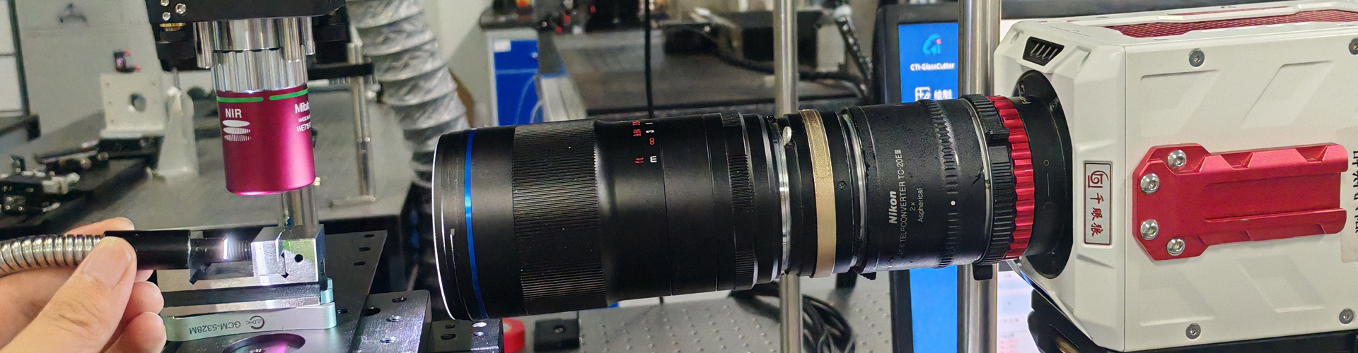 Comprehensive Applications of Optical Measurement Instruments