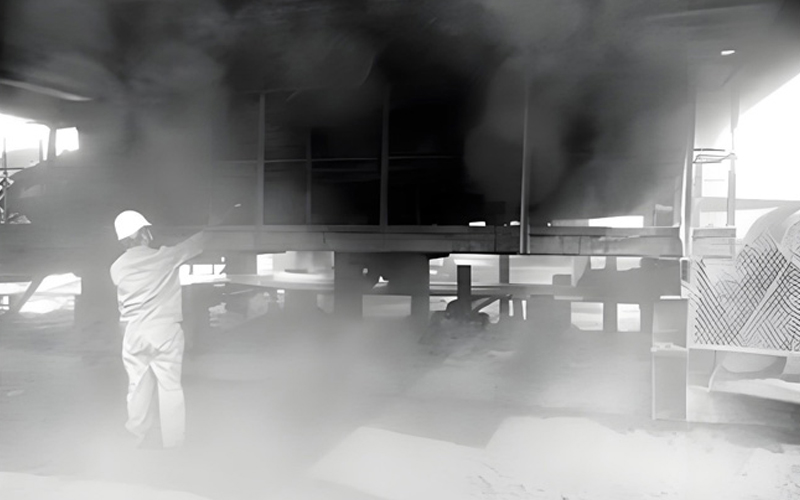 Application of Revealer's PIV Measurement System in Occupational Disease Prevention and Control