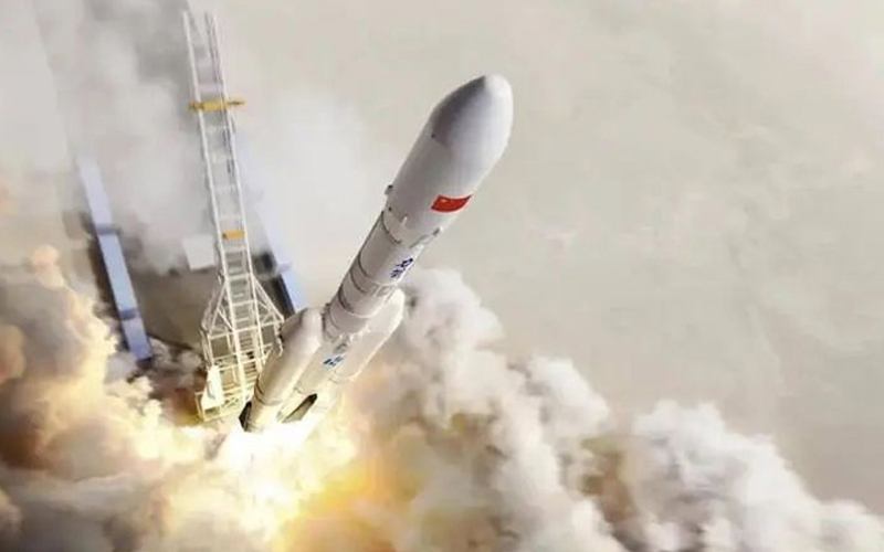 Application of Rocket High Speed In Rocket Inter-stage Separation Test