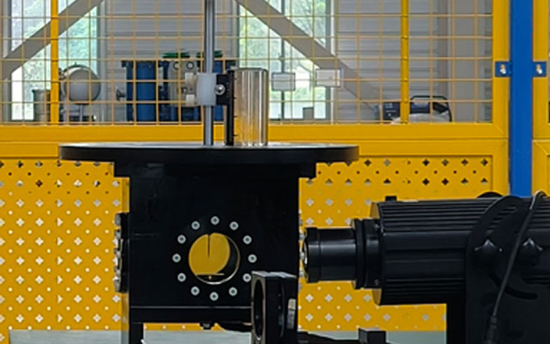 The significance of high-speed cameras in insulating oil discharge