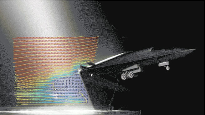 wonderful analysis of the hypersonic flow measurement technology seminar 3